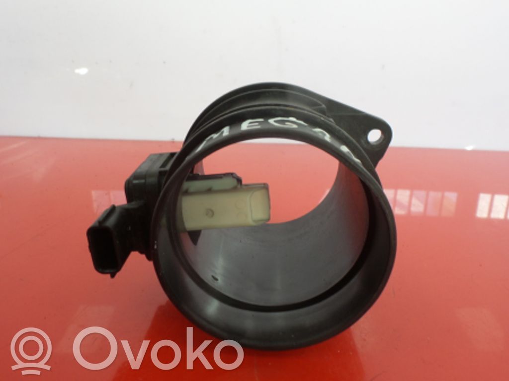 Renault Megane III Mass air flow meter 