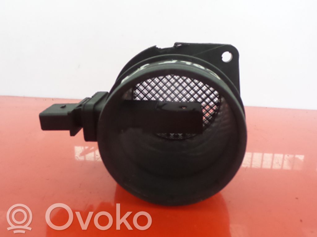 Volkswagen Golf VI Caudalímetro de flujo del aire 