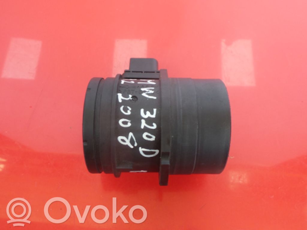 Mass air flow meter   002,0281002567,281,567,7788743,BOSCH