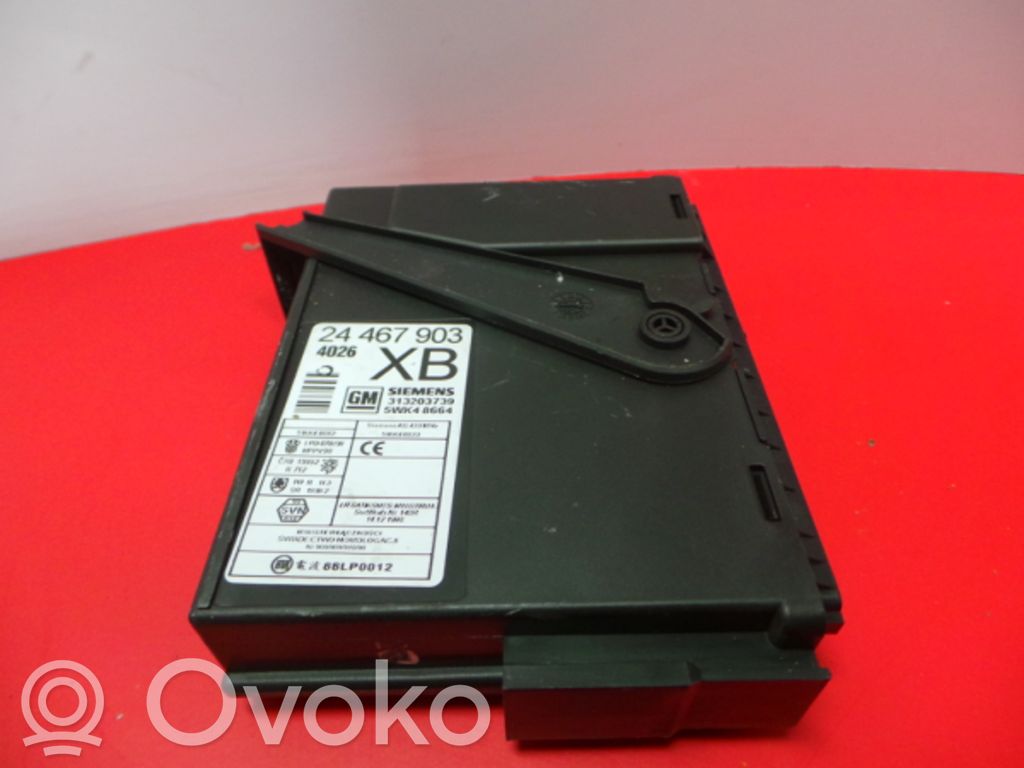 Komforta modulis   24467903,313203739,5WK48664,GM