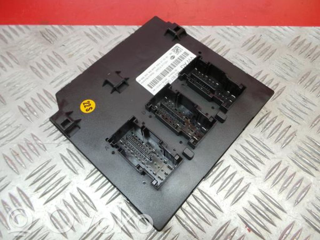 Audi Q3 8U Comfort/convenience module 