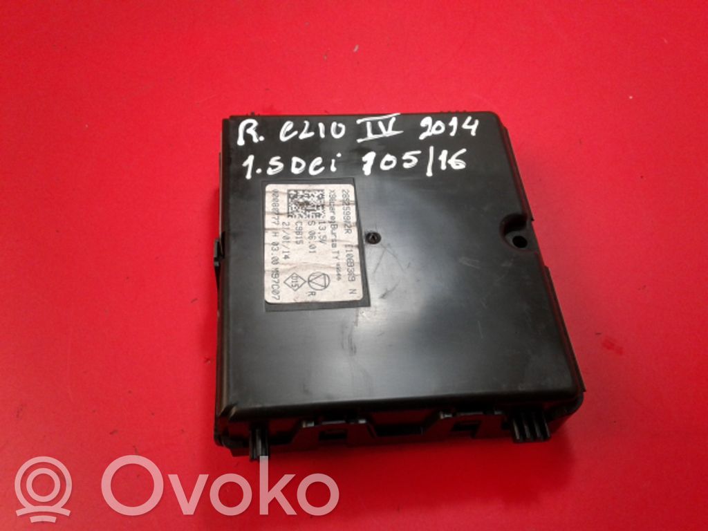 Comfort/convenience module   285259902R
