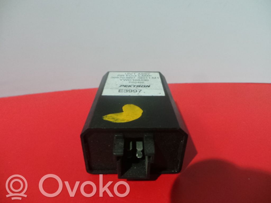 Honda Civic Light module LCM 