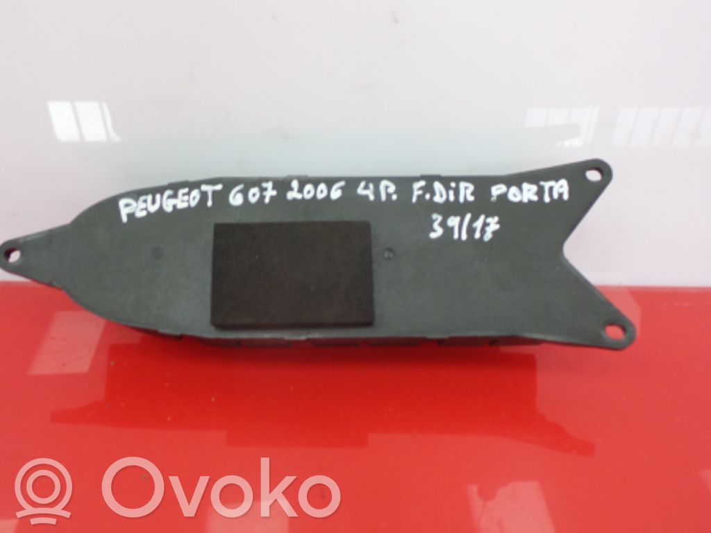 Door control unit/module   9658916180,503620110208,FRENTEDIREITO,VALEO