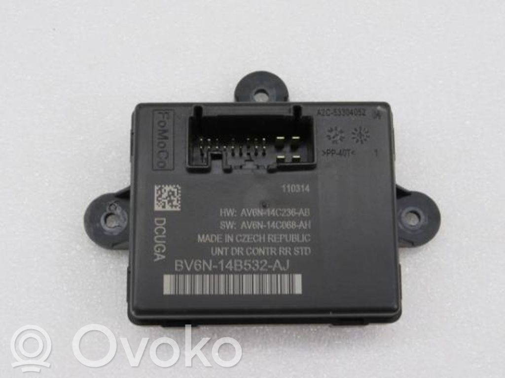 Ford Focus Unidad de control/módulo de la puerta 