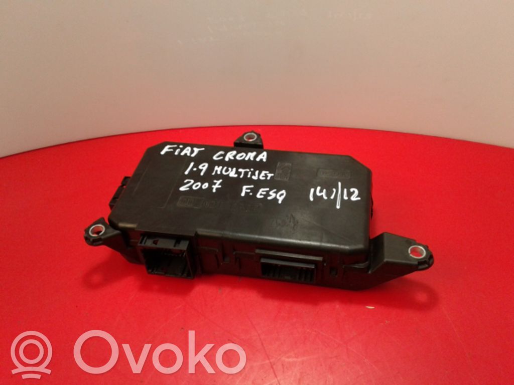Unité de commande module de porte   51796694,FRENTEESQ