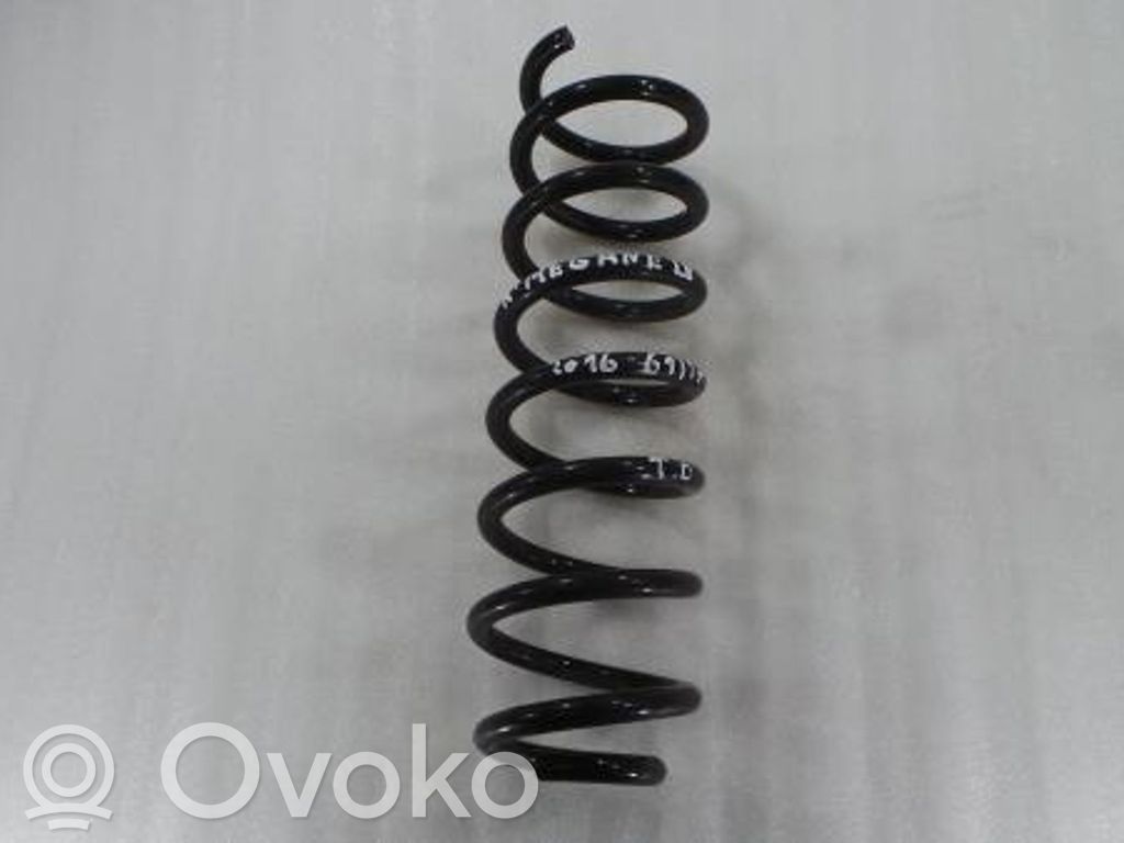 Renault Megane IV Rear coil spring 