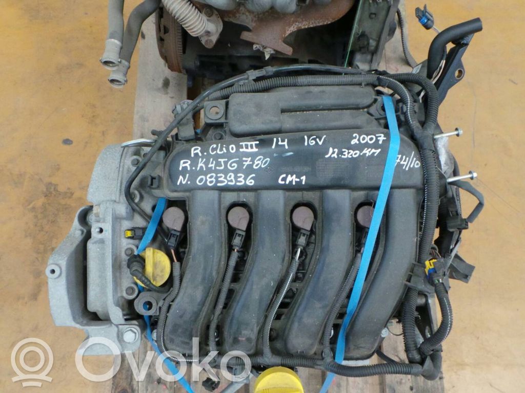 Двигатель   K4J,11253,74