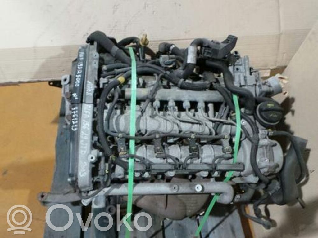 Alfa Romeo 156 Engine 