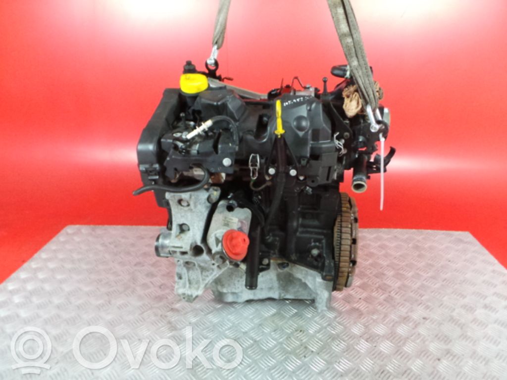 Двигатель   K9KT766,105952KM,39305,D110033