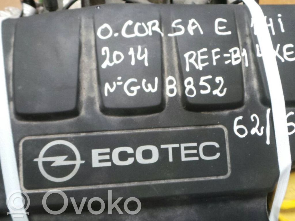 Dzinējs   88012,B14XER,XEL