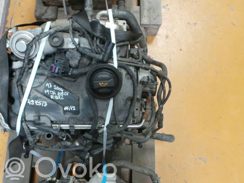 Variklis   BKC,24087,497513,65