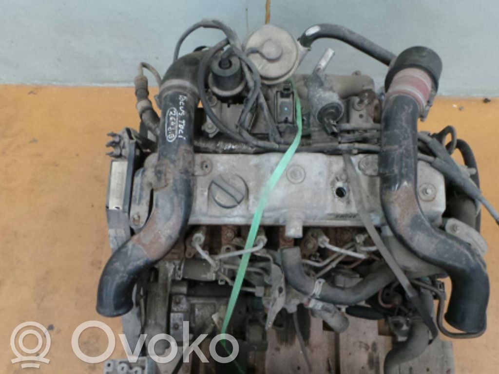 Ford Focus Variklis 