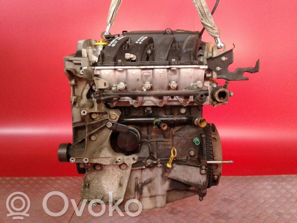 Renault Scenic I Engine 