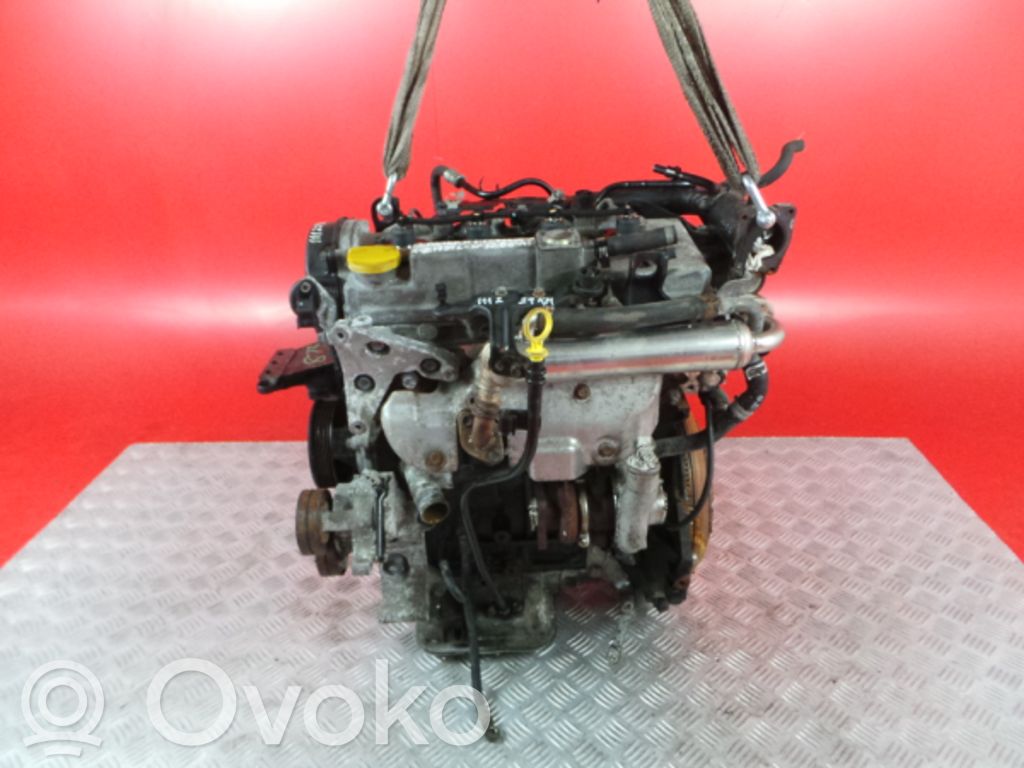 Dzinējs   Z17DTL,111229KM,1288447,39569
