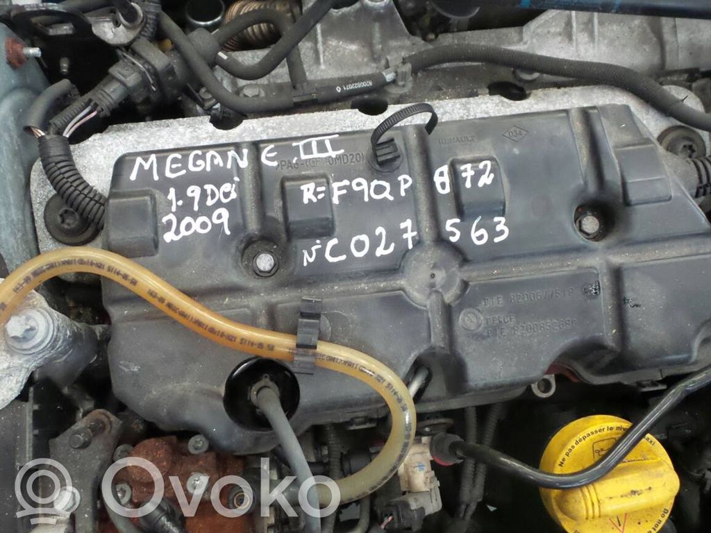 Moottori   F9Q872,39262