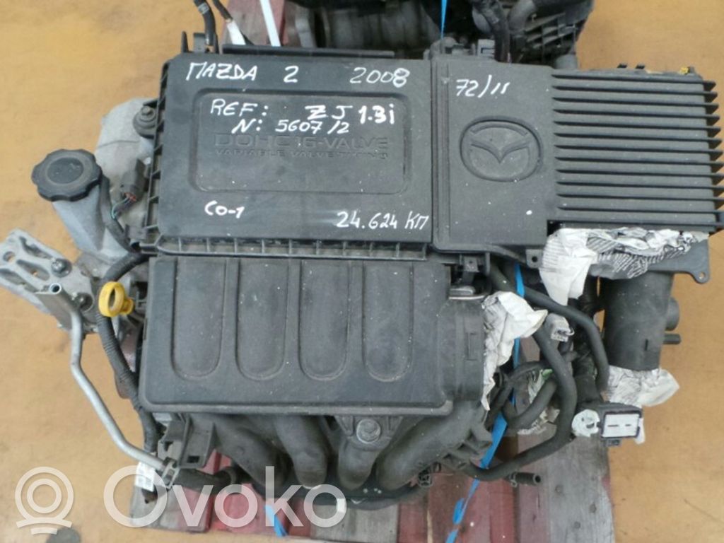 Mazda 2 Variklis 