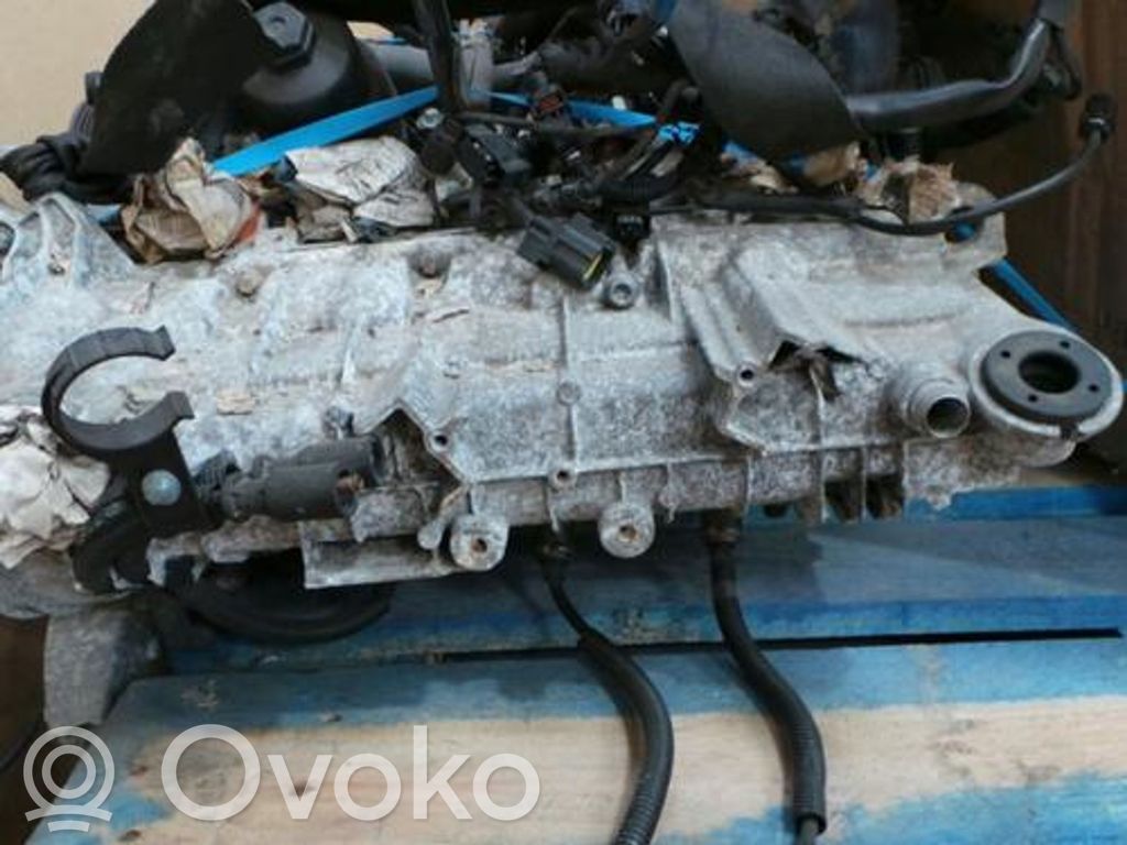 Mercedes-Benz A W169 Motore 