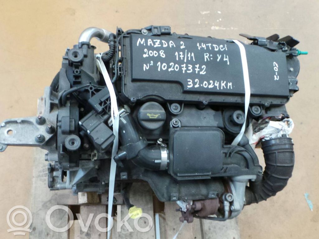 Mazda 2 Engine 