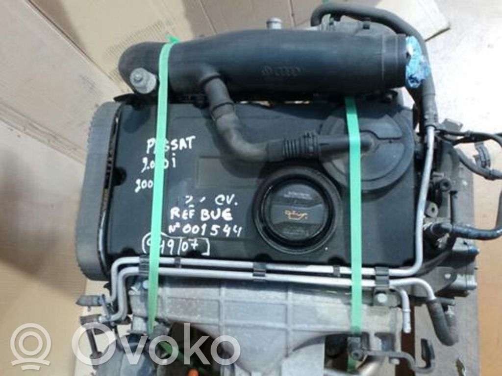 Volkswagen PASSAT B6 Motor 