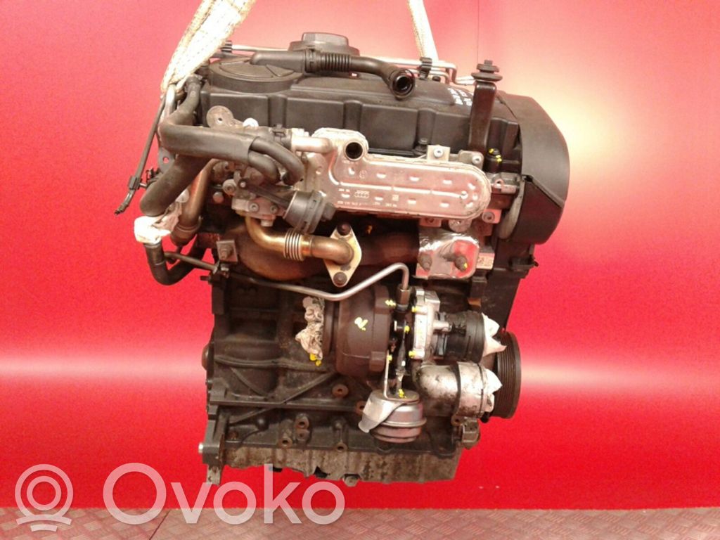 Silnik   BKD,149588KM,B05155,CARTERPARTIDO