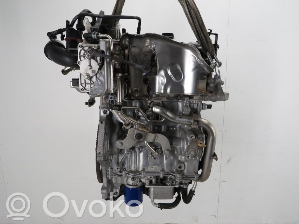 Opel Astra K Motor 