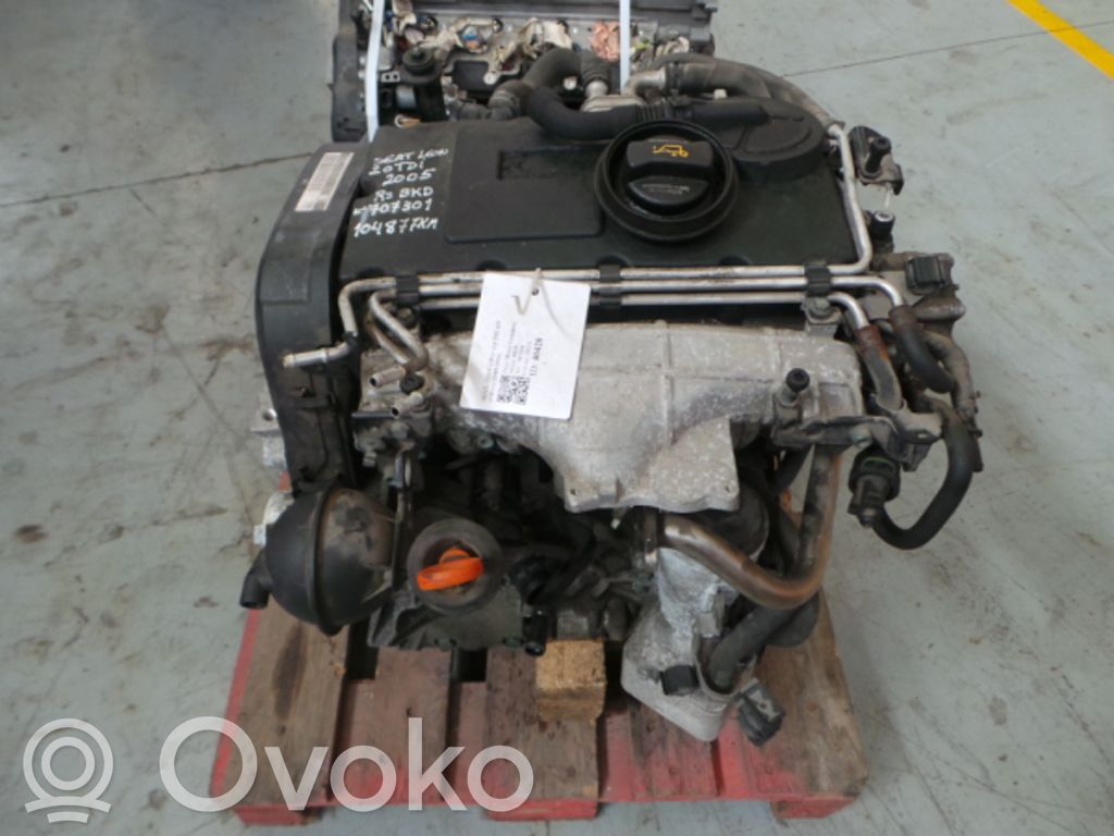 Seat Leon (1P) Motor 