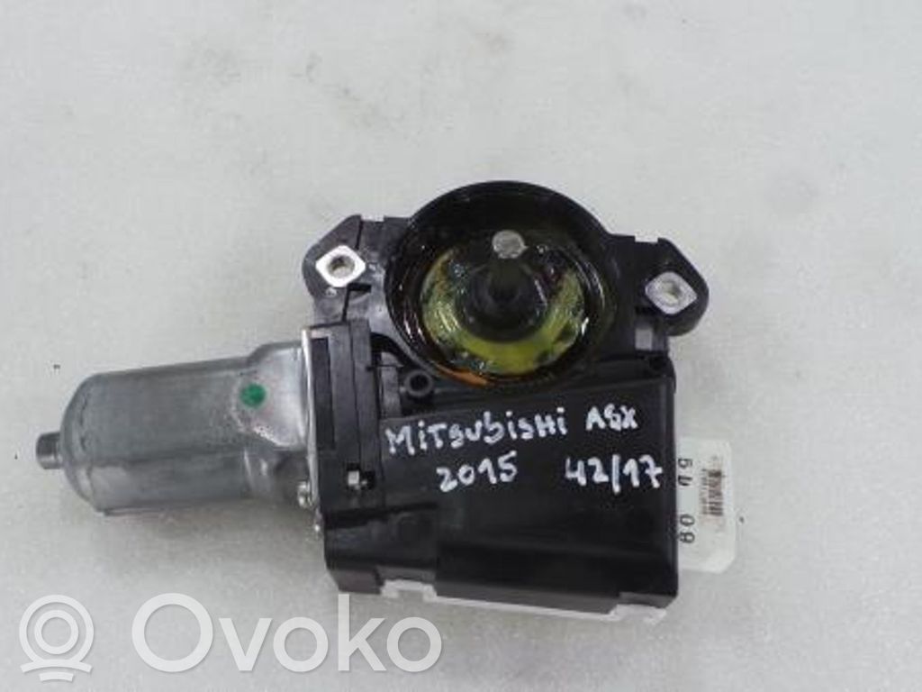Mitsubishi ASX Motore tetto pieghevole 