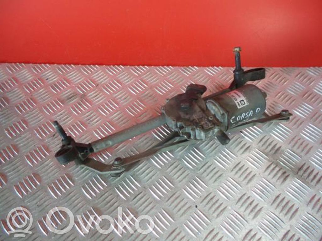 Wischermotor   13182340