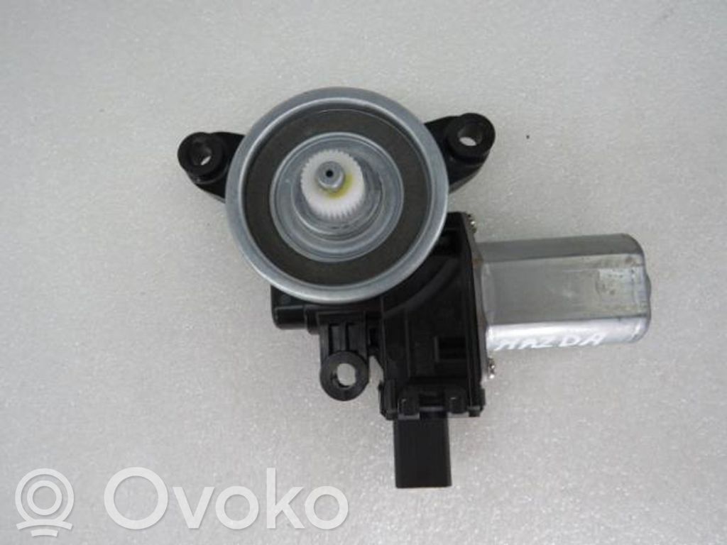 Front door window regulator motor   BHN95858X,CM012790,GD558RA,SN017526
