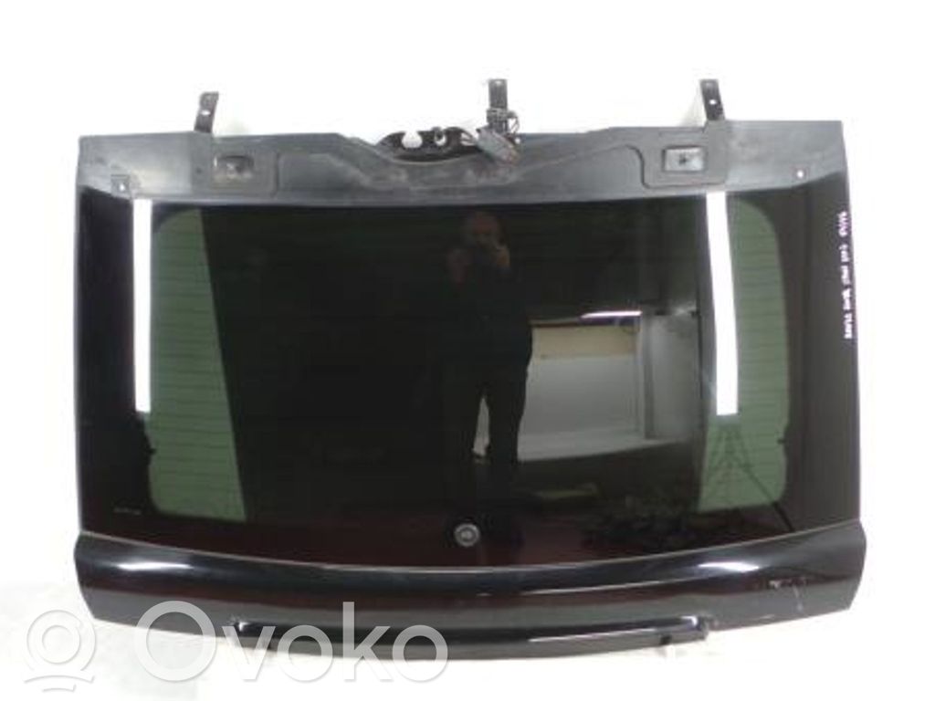 Land Rover Range Rover Sport L320 Luna del parabrisas trasero 