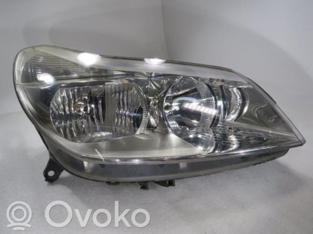 Priekšējais lukturis   9650055880,24474,X3H7H1DTD
