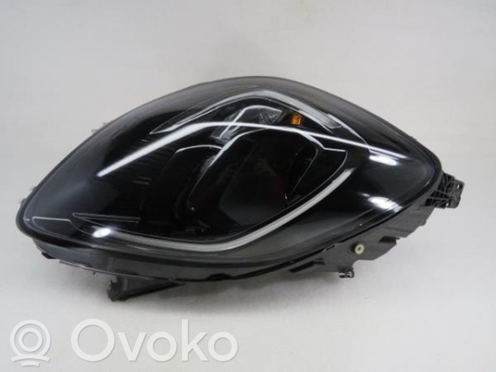 Ford Puma Scheinwerfer 