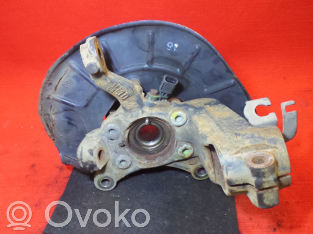Volkswagen Golf V Front wheel hub spindle knuckle 