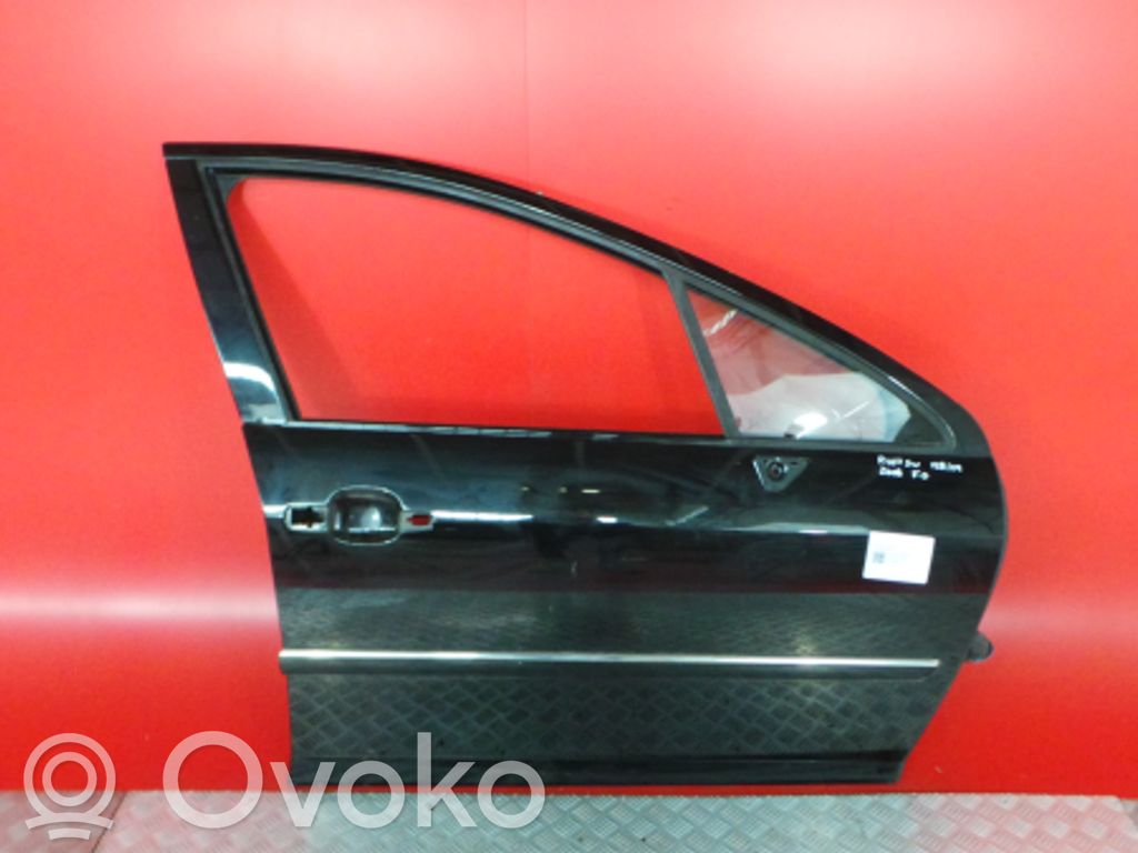 Peugeot 407 Front door 