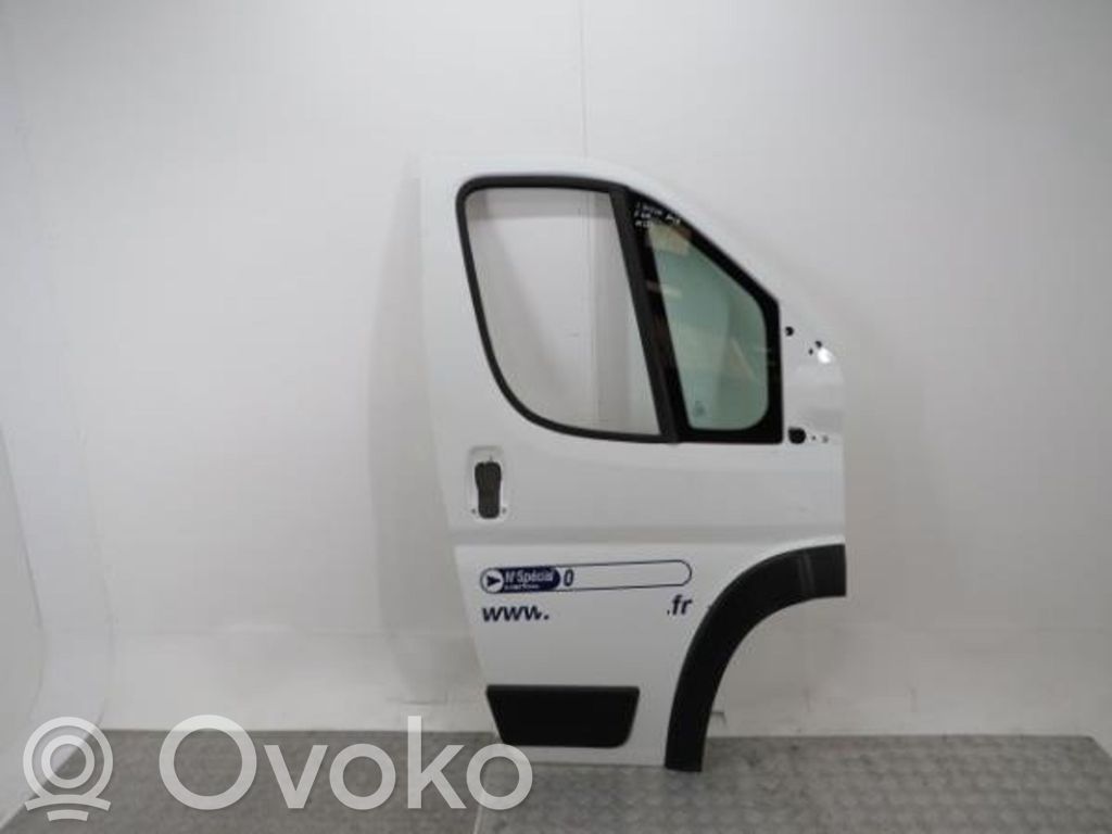 Peugeot Boxer Priekinės durys 
