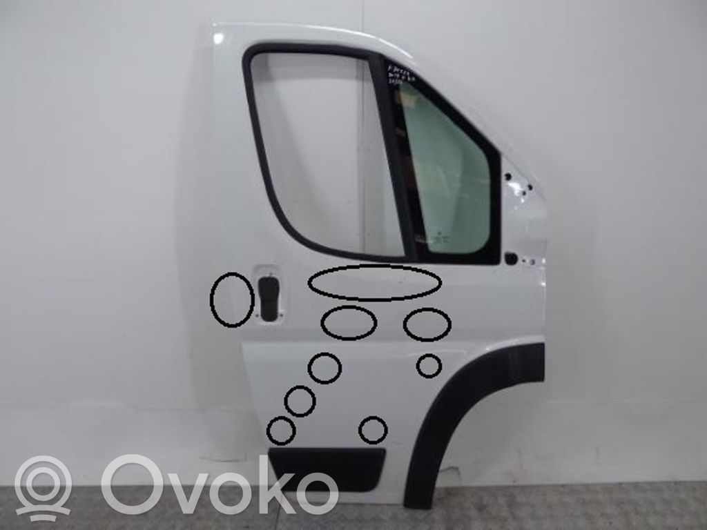 Peugeot Boxer Priekinės durys 