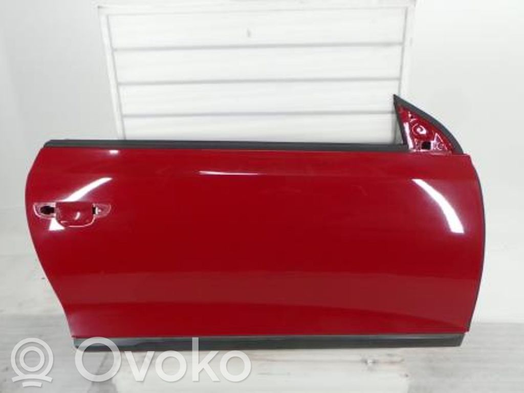 Volkswagen Scirocco Puerta delantera 