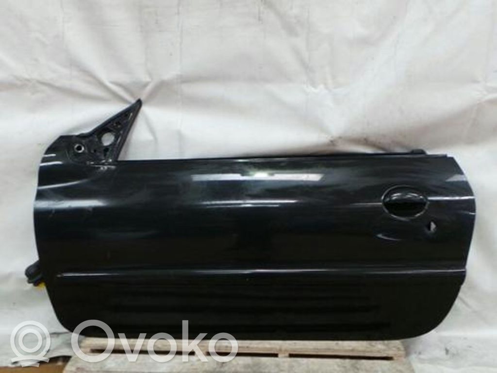 Peugeot 206 CC Drzwi przednie 