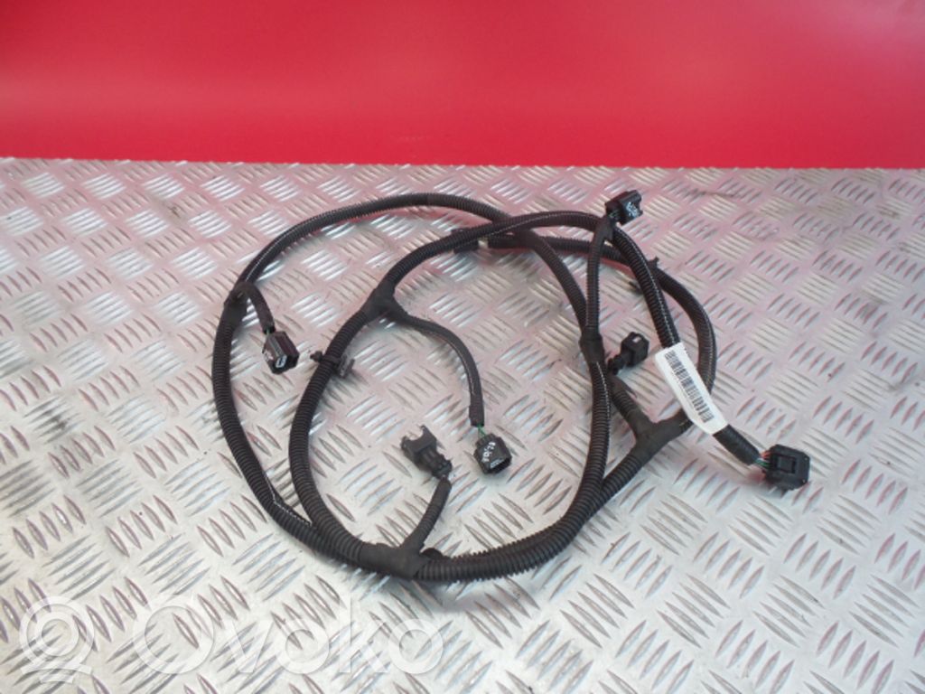 Renault Captur Engine installation wiring loom 