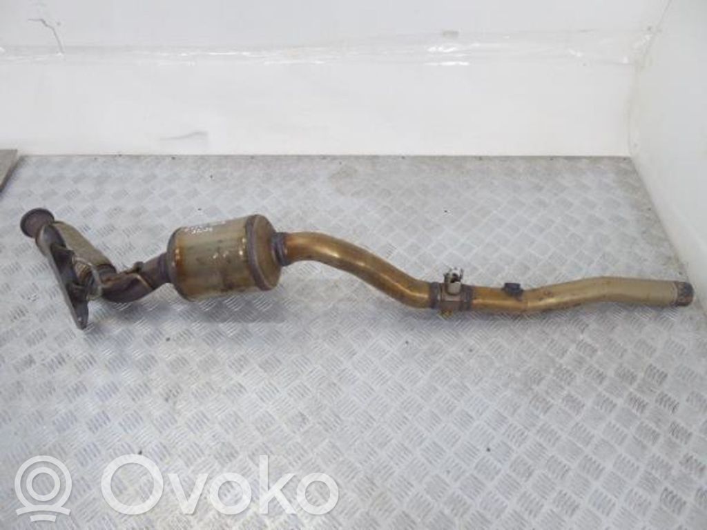 Skoda Kodiaq Filtr cząstek stałych Katalizator / FAP / DPF 