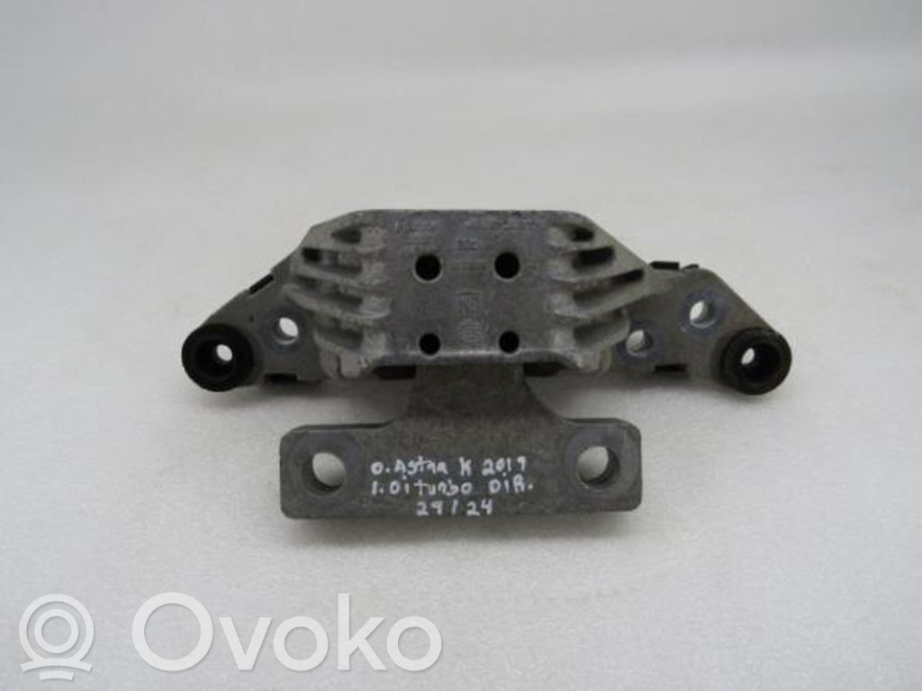 Opel Astra K Suport tampon motor 