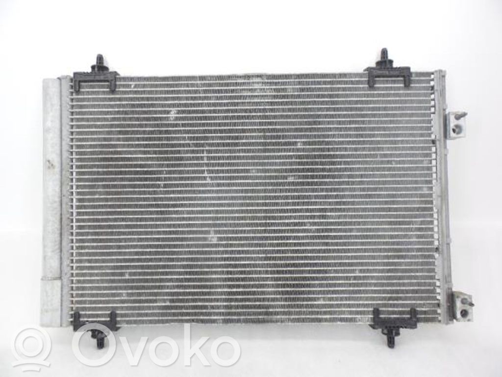Peugeot 308 A/C cooling radiator (condenser) 