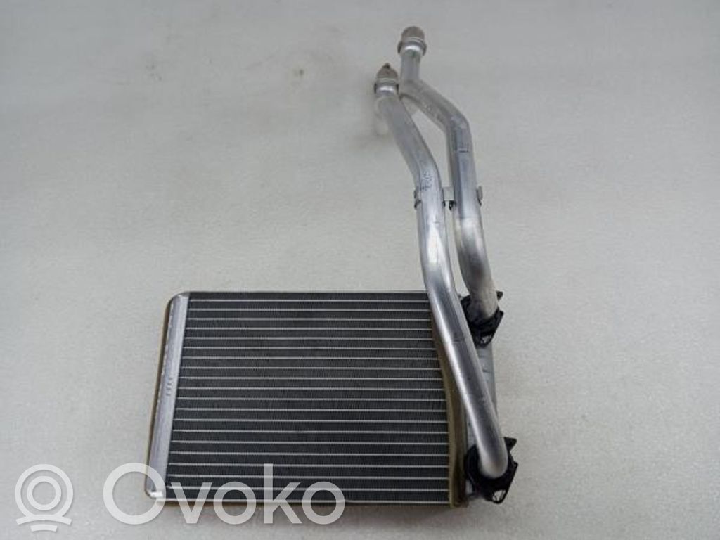 Opel Astra K Pečiuko radiatorius 
