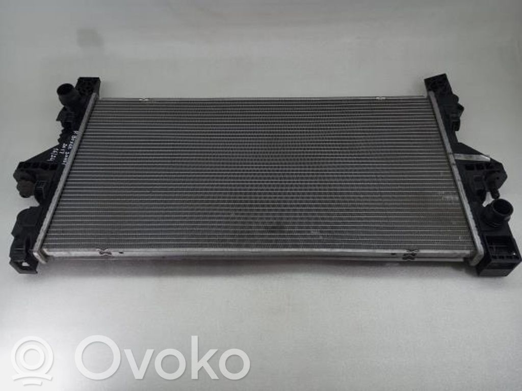 Peugeot Boxer Coolant radiator 