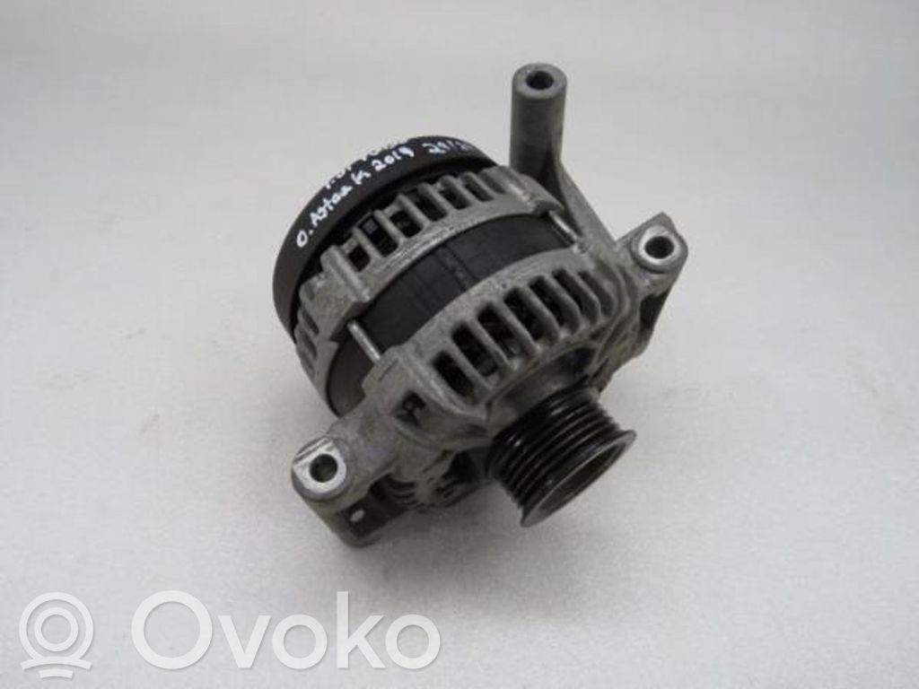 Opel Astra K Generator/alternator 