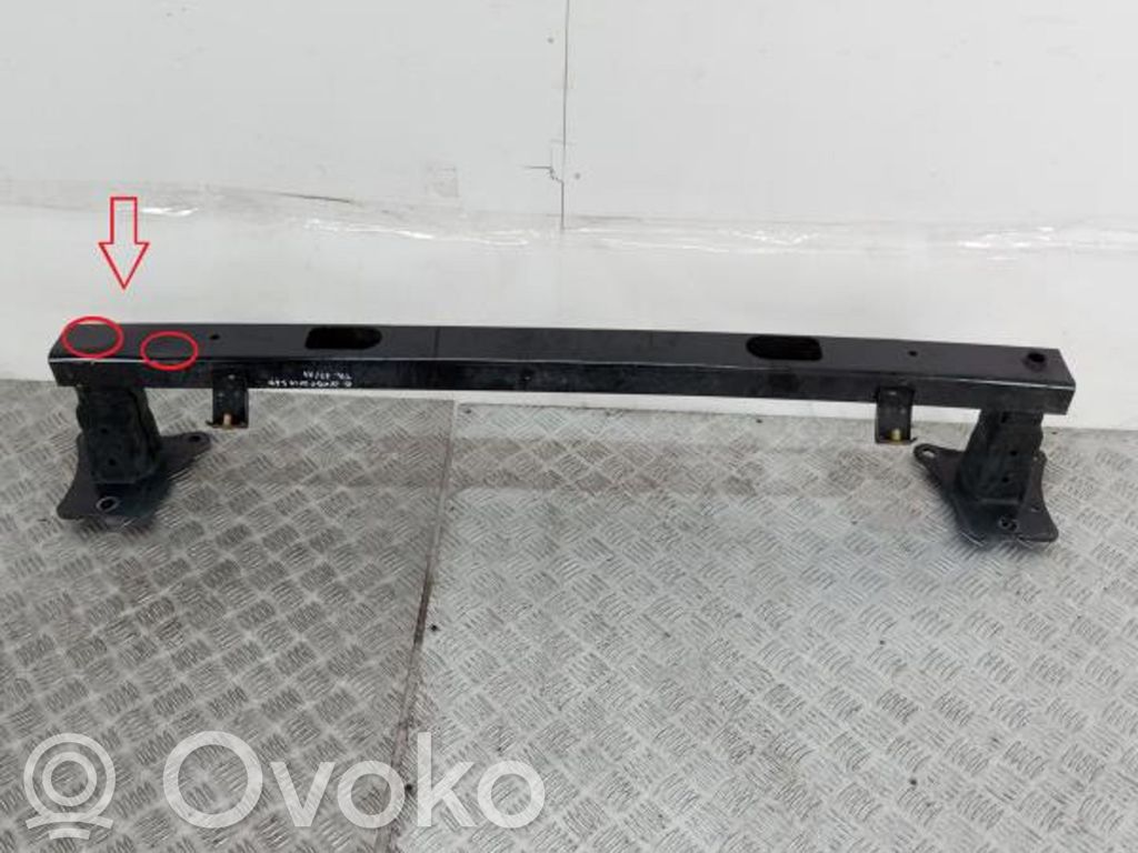 Galinis sustiprinimas bamperio   8612019,COMPEQUENAMOSSA