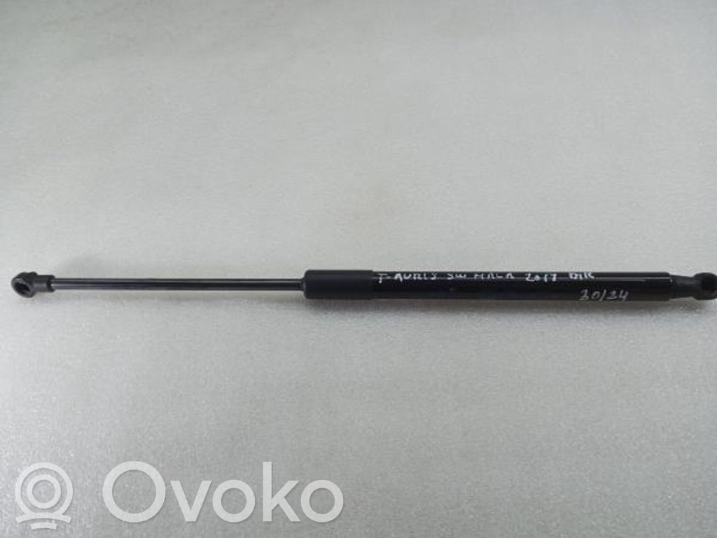 Toyota Auris E180 Amortyzator klapy tylnej bagażnika 