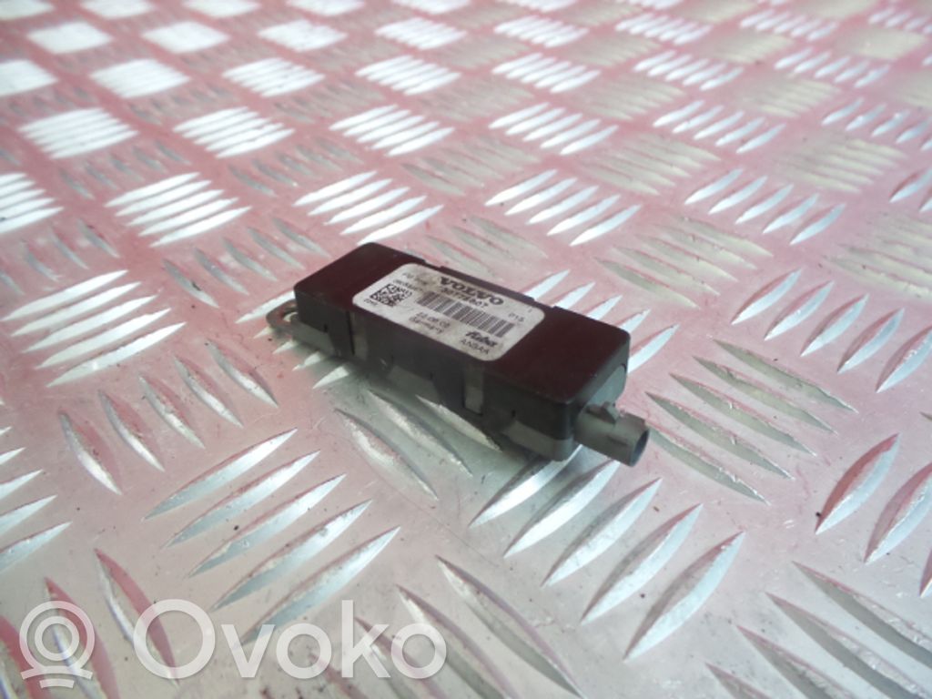 Volvo C70 Amplificator antenă aeriană 
