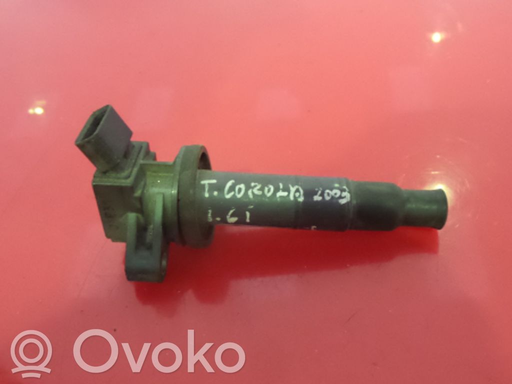 Toyota Corolla Verso E121 Aukštos įtampos ritė "babyna" 